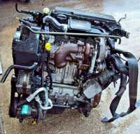 Motor 1.4 hdi Peugeot Citroen  8HX .