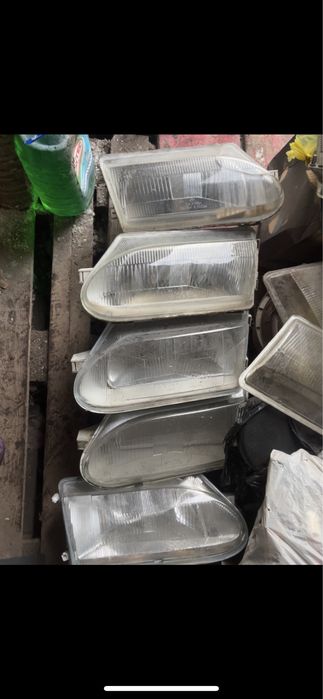 Продам фары с поворотниками
