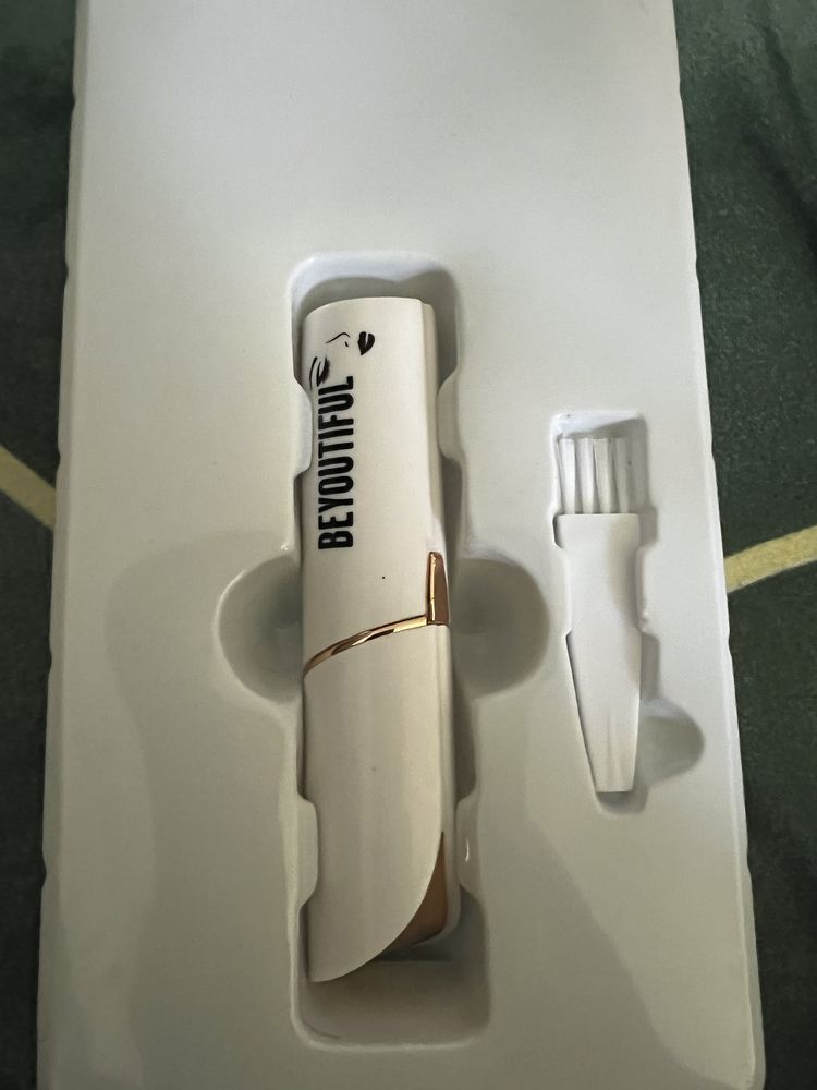 Epilator facial hipoalergenic