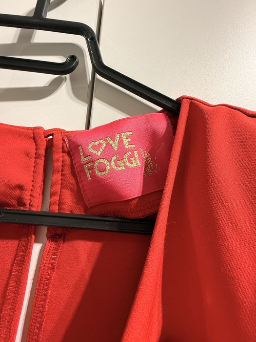 Salopeta Rosie Love Foggi