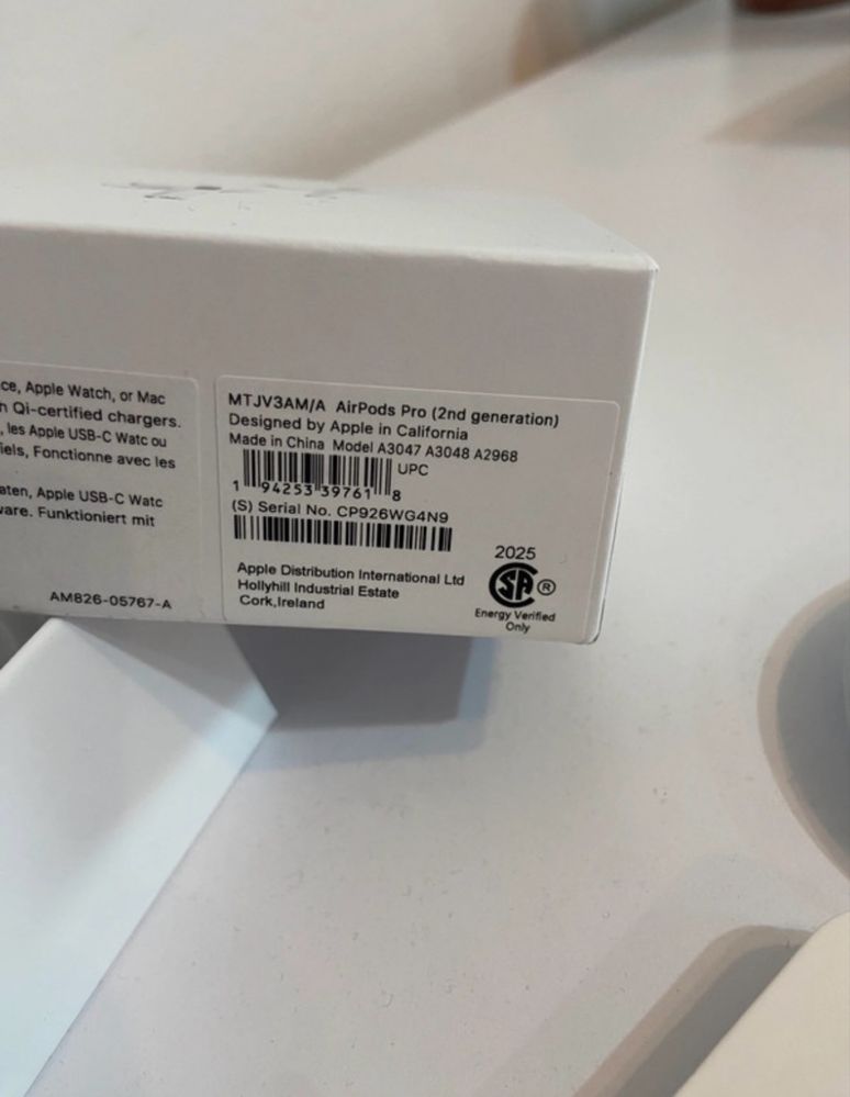 AirPods Pro 2 Noi