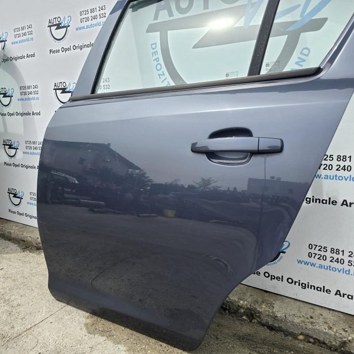 Portiera usa Z168 stanga spate Opel Corsa D facelift