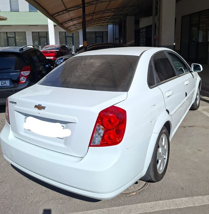 Gentra 2022-Yili Avtomat MetanGazli Passportga