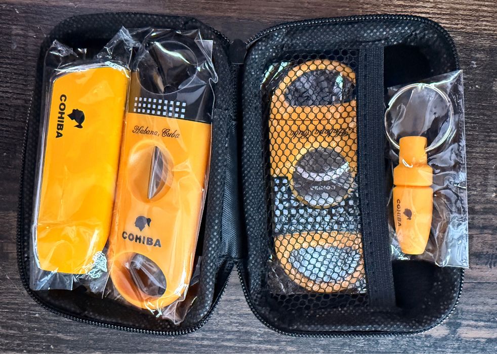 Seturi si Brichete Cohiba