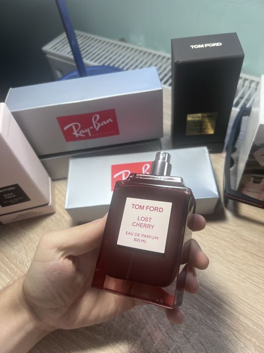 Tom Ford lost cherry