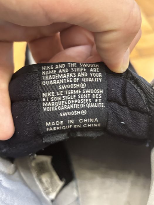 Pantofi Nike JORDAN 1 originali