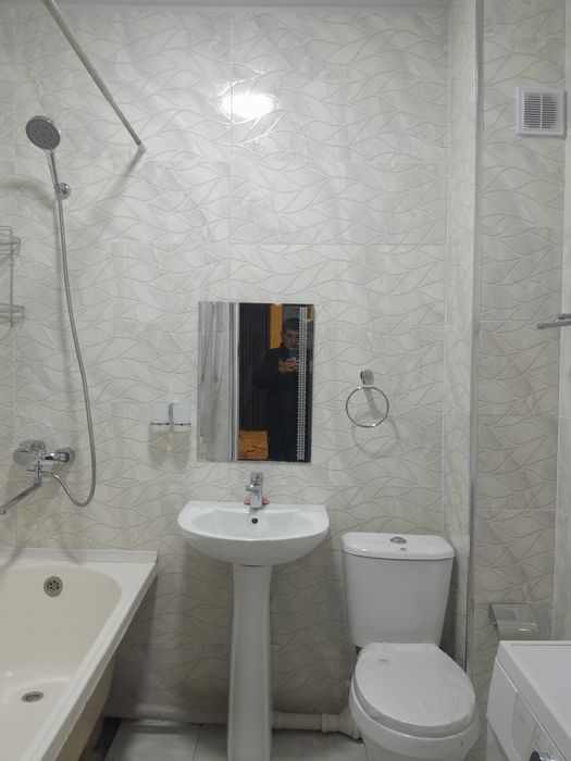 продается квартира в чирчик 2/1/7 кричний дом новосртойка можно ипотек