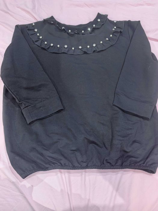 Черна Блуза  lucy
