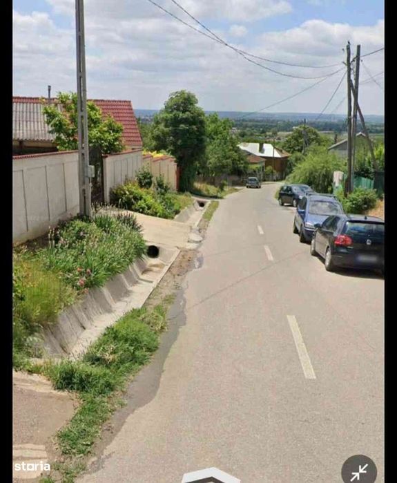 Teren intravilan Florești