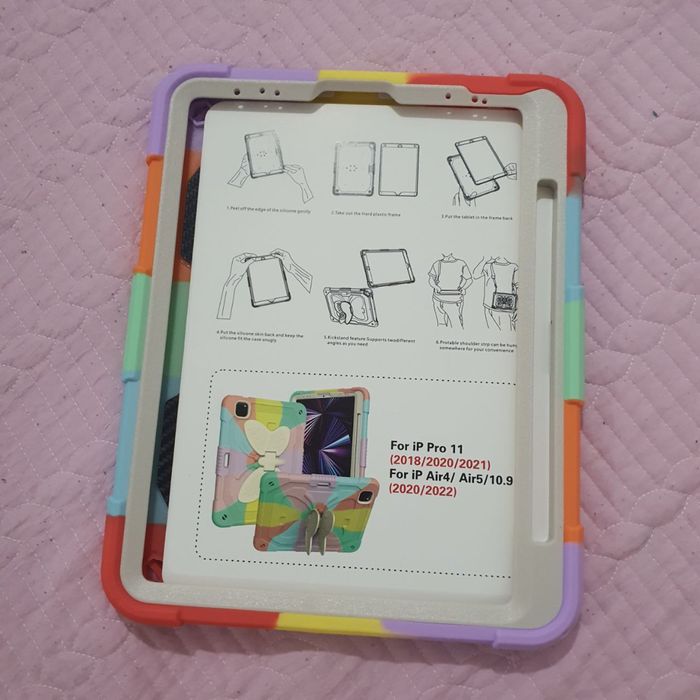 Husa ipad pro 11 ( 2018/ 2020/ 2021) şi air 4/ air 5/ 10.9 inch