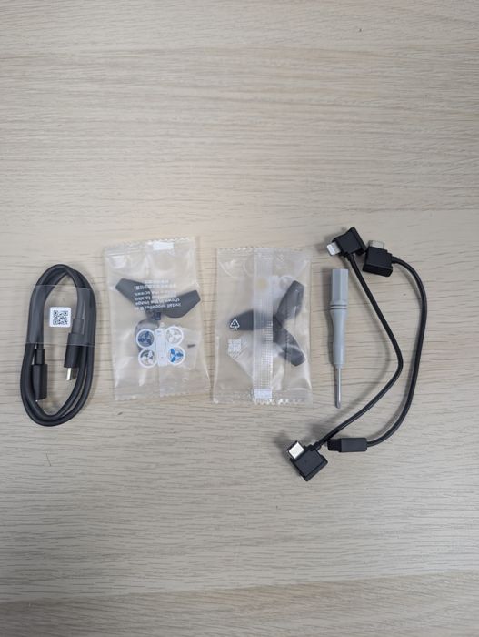 DJI Neo FMC ( telecomanda inclusă) stare  f bună