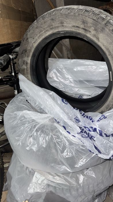 Продам шины зима