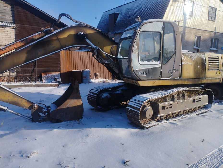 Экскаватор ЕТ-14-20