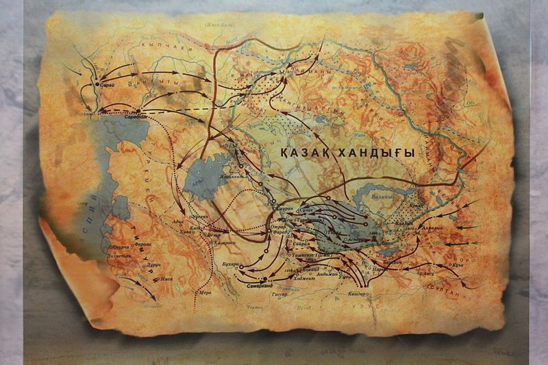 Казахстан Тарих сборник презентаций