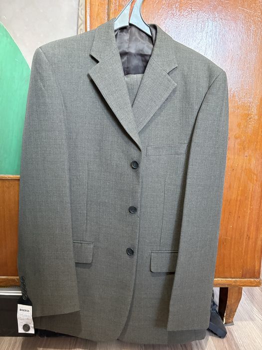 Мужской костюм тройка