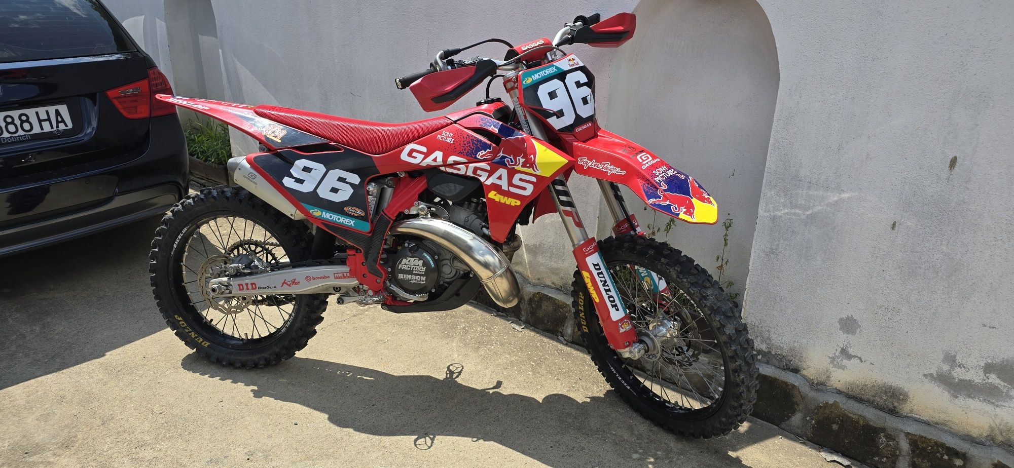 Gas gas 2024 250 2T