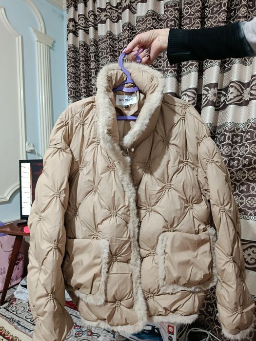 Куртка иссикина кишдиги