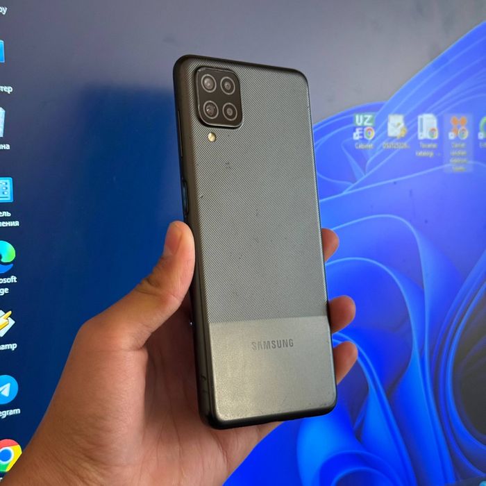 Samsung A12 dastavka Uzb buylab