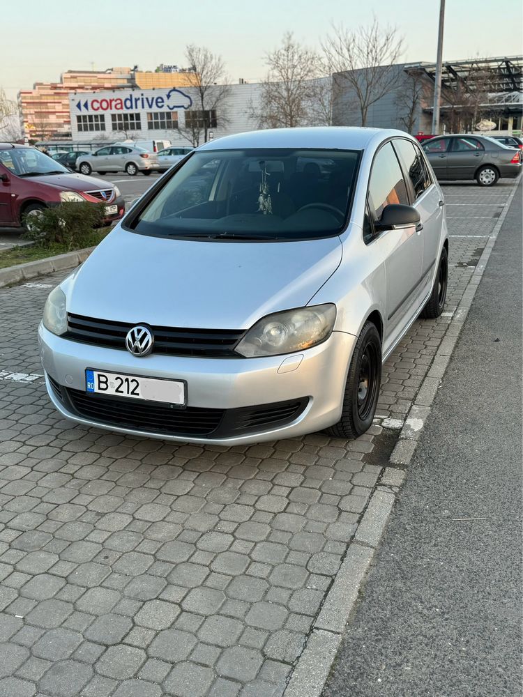 volkswagen Golf VI plus, 6 plus