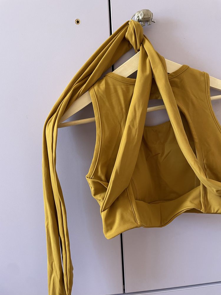 NIKE найк бюстие sports bra M