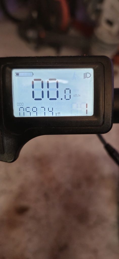 Bicicleta electrica