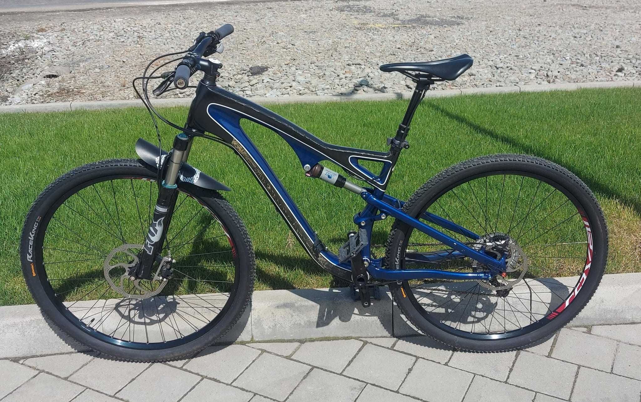 Bicicleta Specialized Stumpjumper FSR Comp 29 Carbon