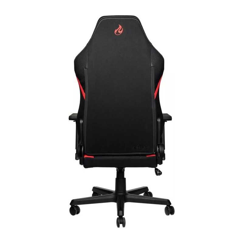 Scaun Gaming Nitro Concepts X1000 black/red (NC-X1000-BR)