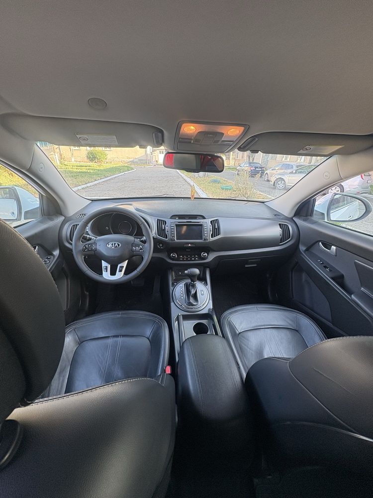 Kia Sportage 2.0 cdri