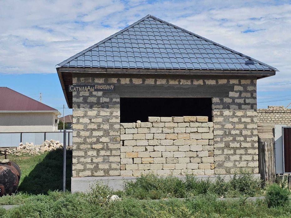 продам времянку в Еркинкале