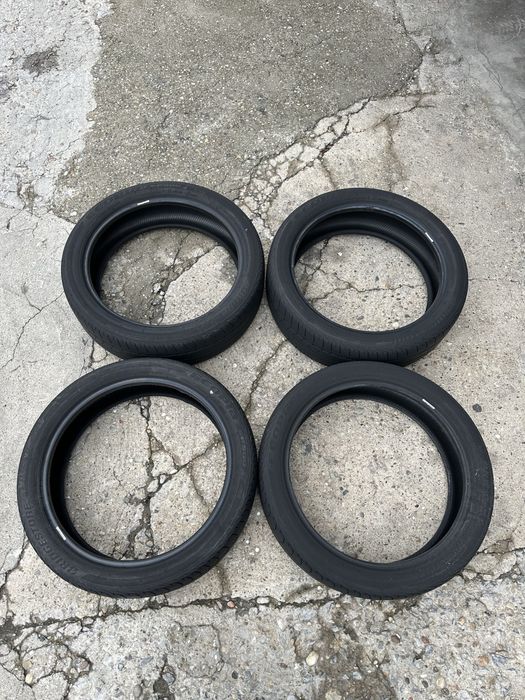 Гуми 175/55/19 2бр и 195/50/19 2бр за BMW I3s