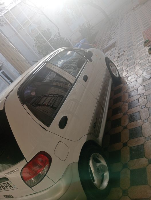 Best matiz sotiladi yoki vikubga beraman