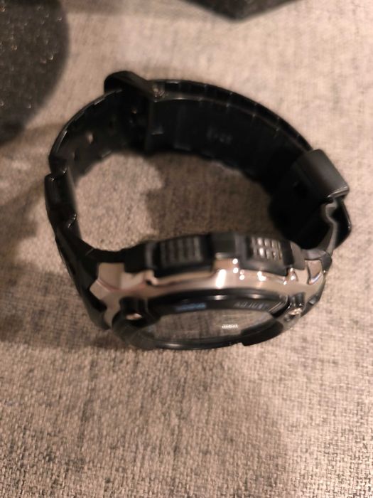 Ceas barbatesc Casio Standard AE-2000W-1BVDF Sporty Digital