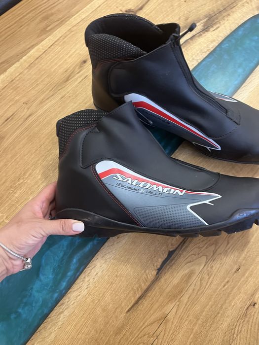 Boots Salomon Escape 5 Pilot  , mar 46 si 2/3, NOI