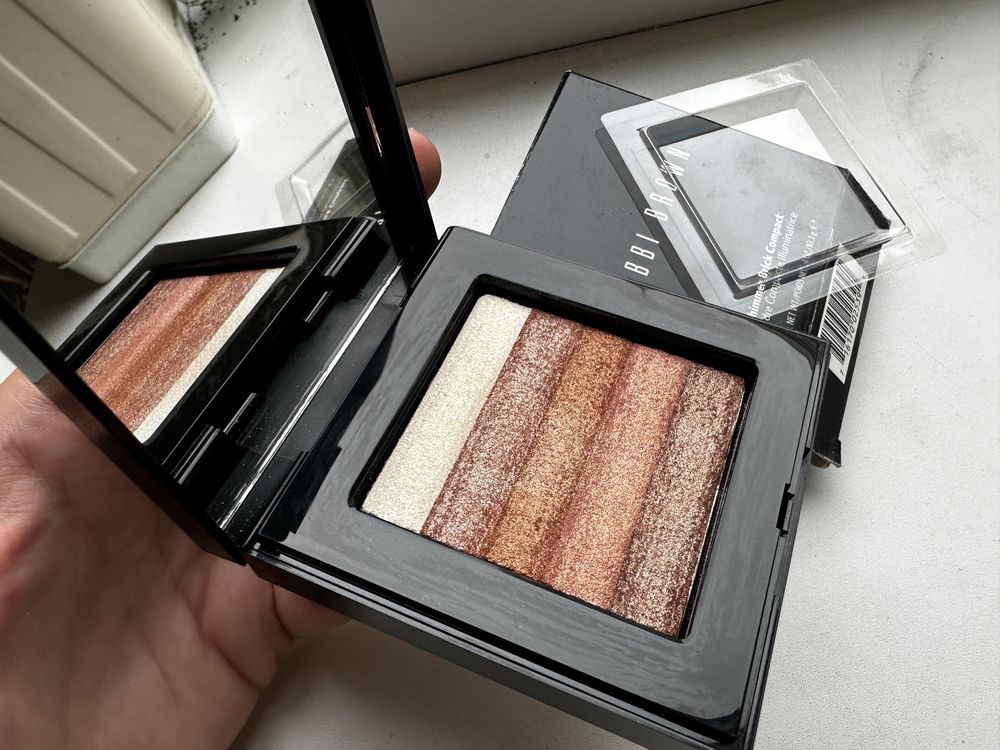 Bobbi Brown Shimmer Brick Румяна