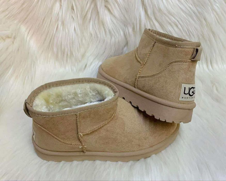 Ghete imblanite Ugg