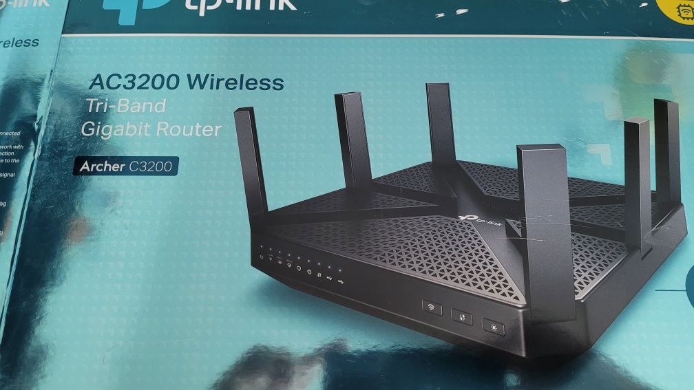 Router Tp-Link AC3200