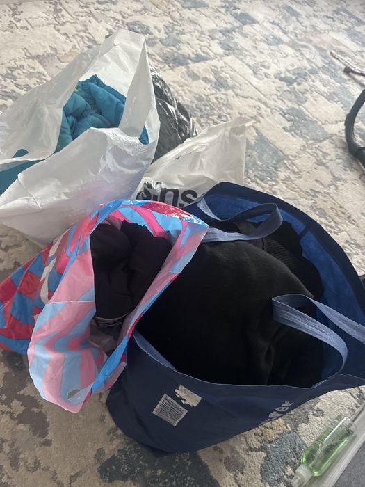 Отдам бесплатно вещи детские