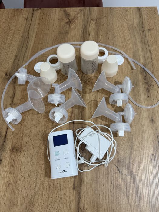 Pompa de san Spectra 9+