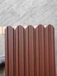Vând șipcă metalică de gard orice culoare