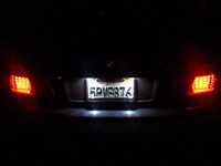 LED плафони за заден номер за BMW БМВ E39/E60/E70/E71/E82/E88/E90/F10