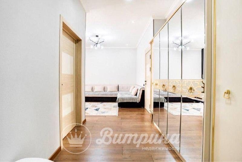 2-комнатная квартира в ЖК Silk Road (БИЙ)