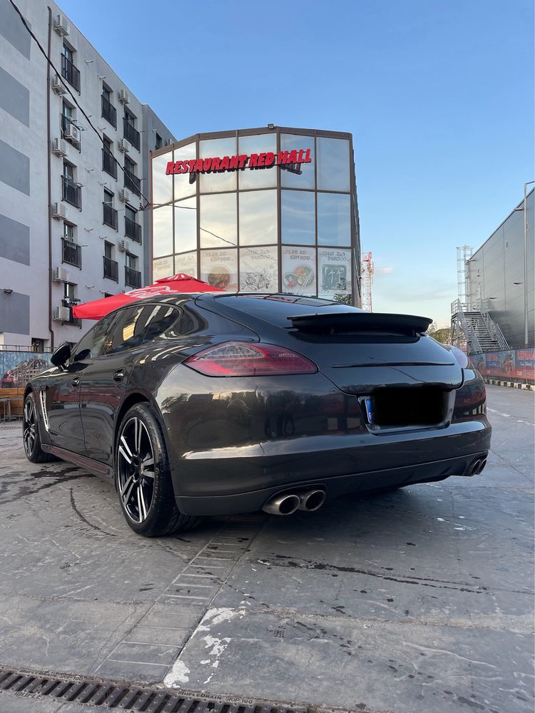 Vand Porsche Panamera 3.6 Variante + - dif