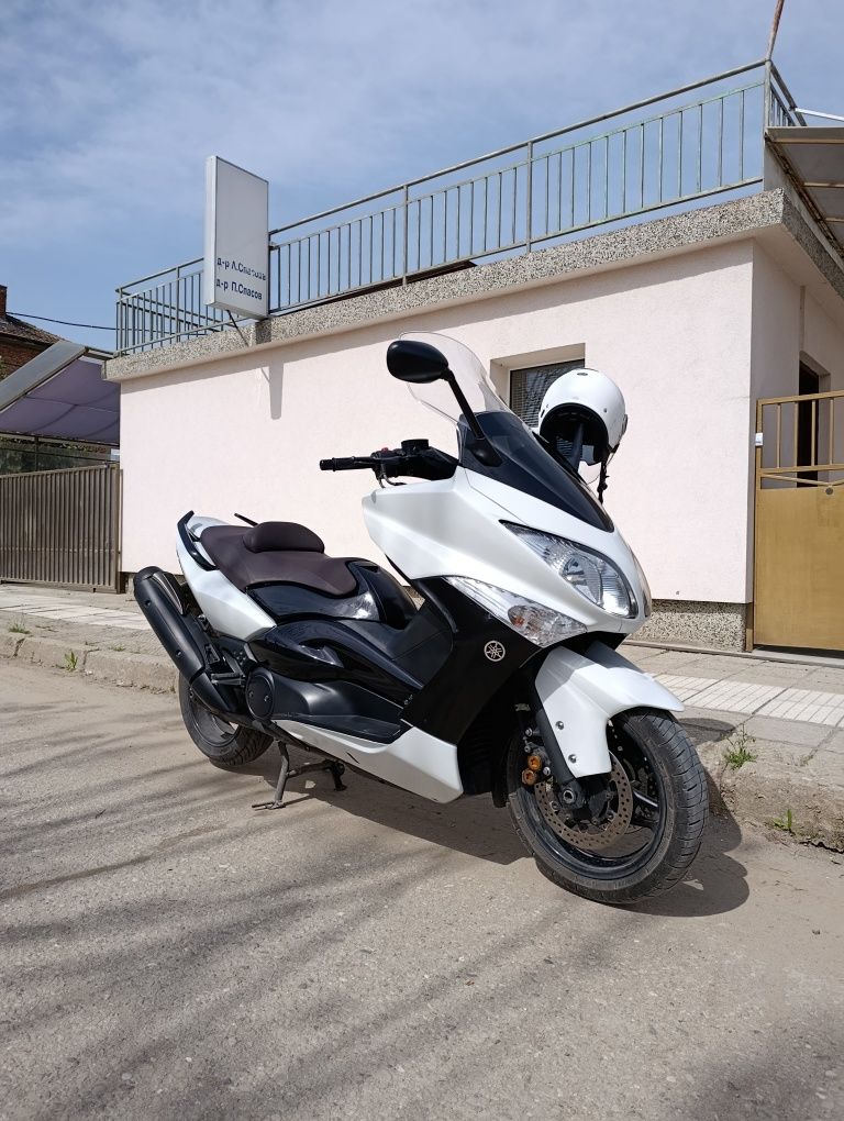 Yamaha T Max 2009
