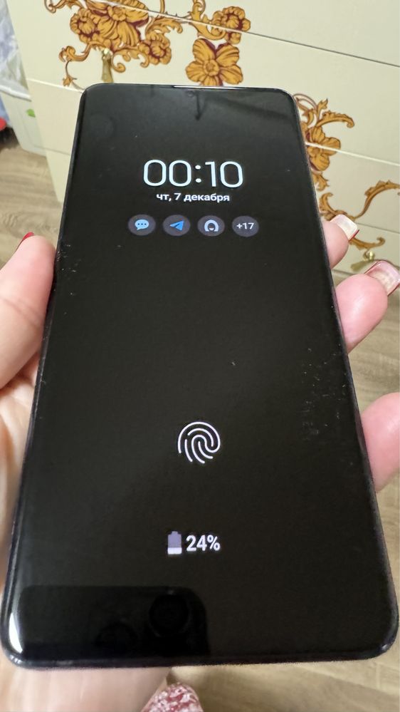 Samsung Galaxy S20+ и Смарт часы Samsung Gear S3 Frontier
