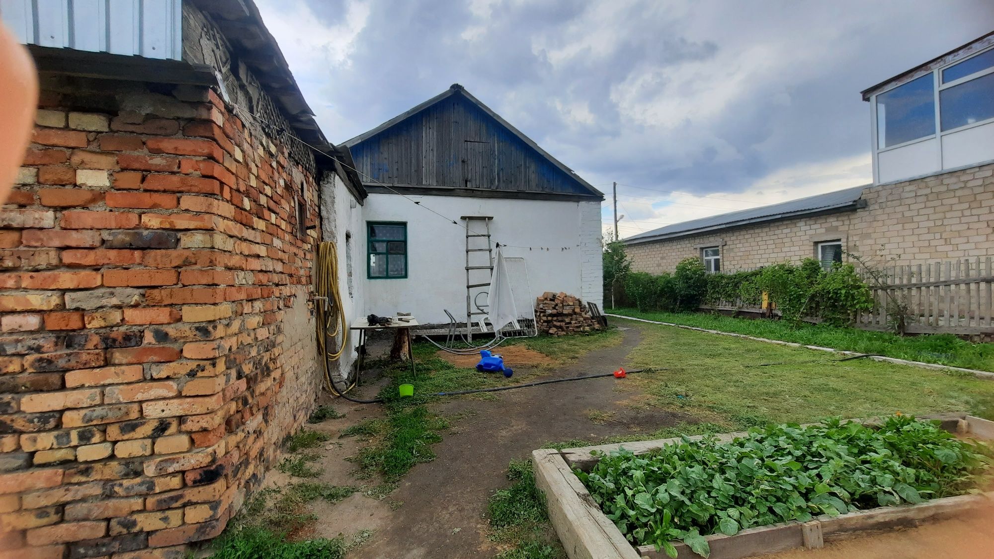 Продаю 4-х комнатный дом