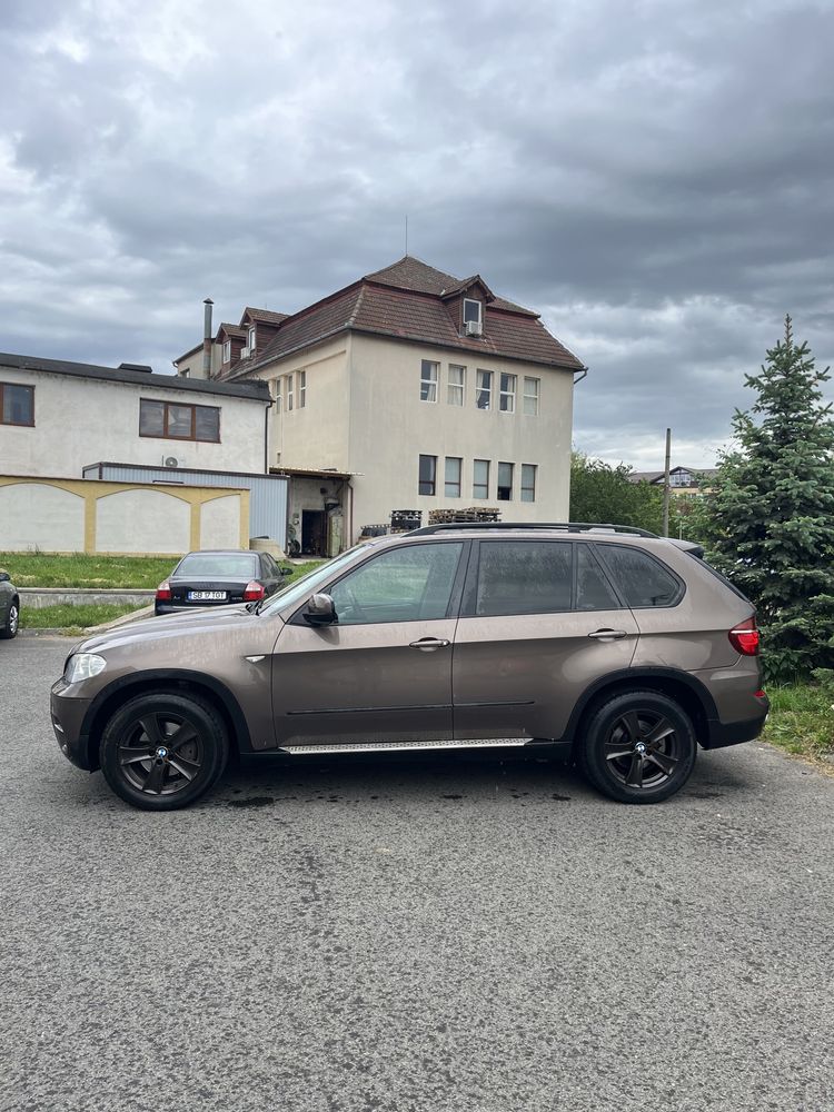 Bmw X5 3.0D 245cp