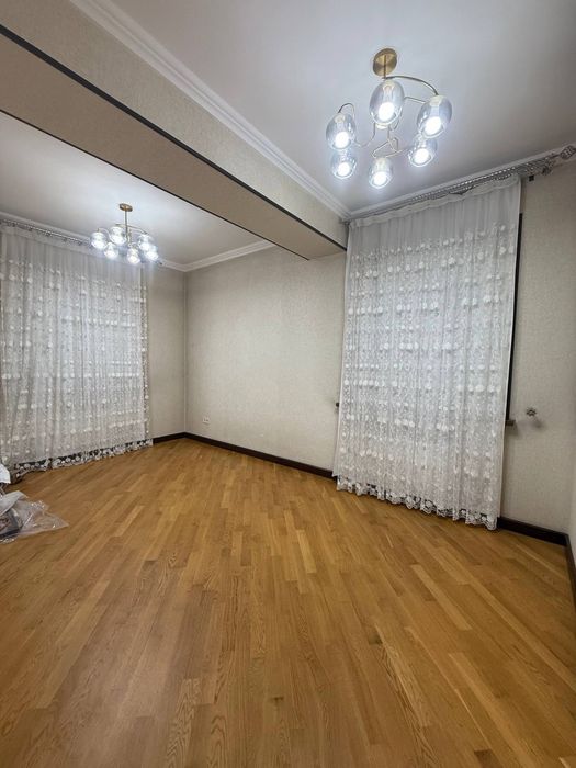 Продаётся 3х комнатная квартира Юнусабад 17 Новостройка "Baxt Qasri"