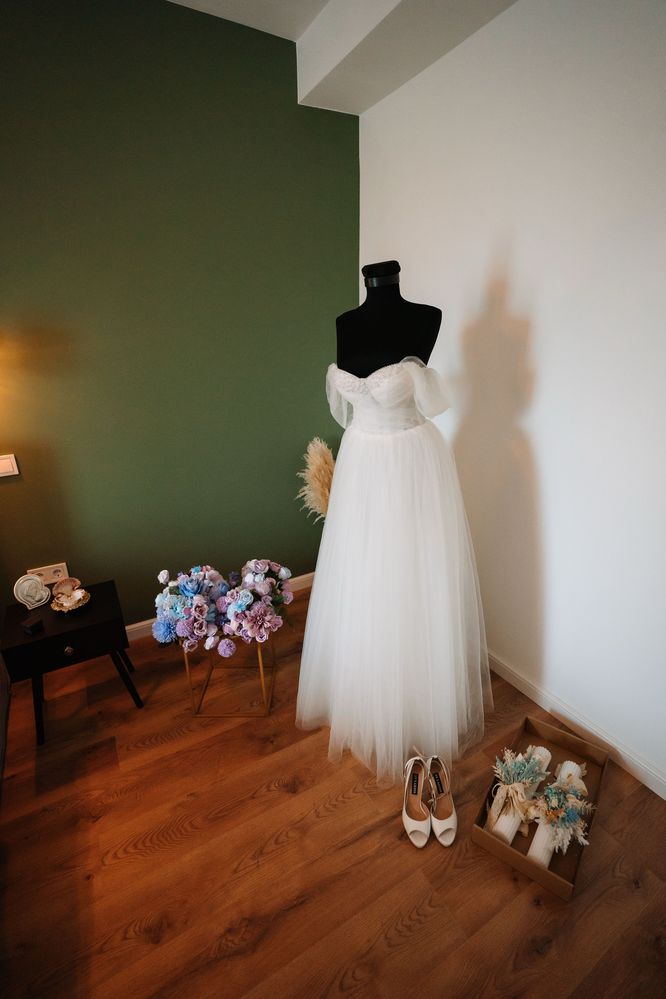 Rochie de mireasa