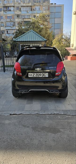 Spark. 2013  prabik 235000 metani bor kraskasi bor ish yuq