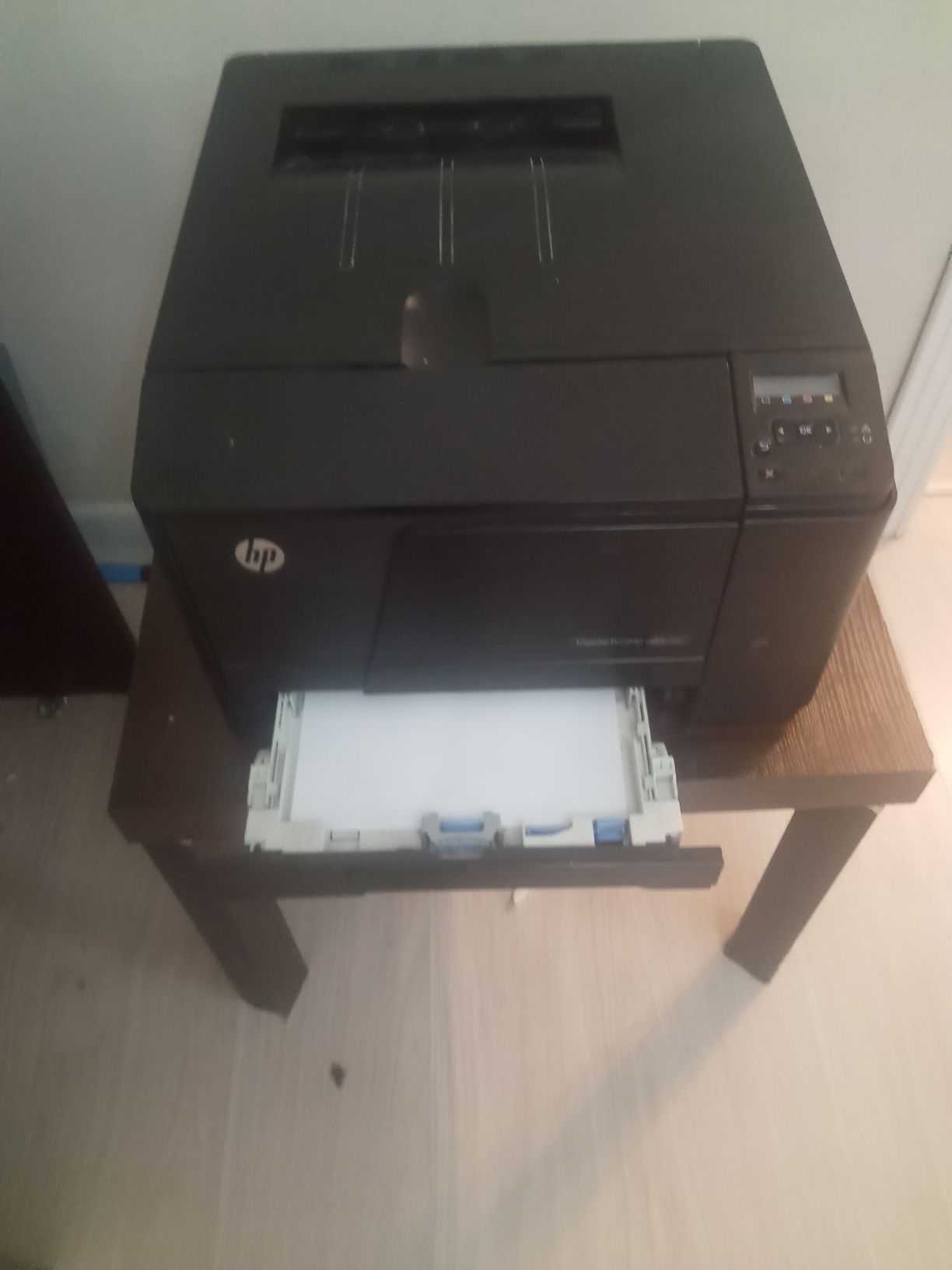 Принтер цветной бу hp